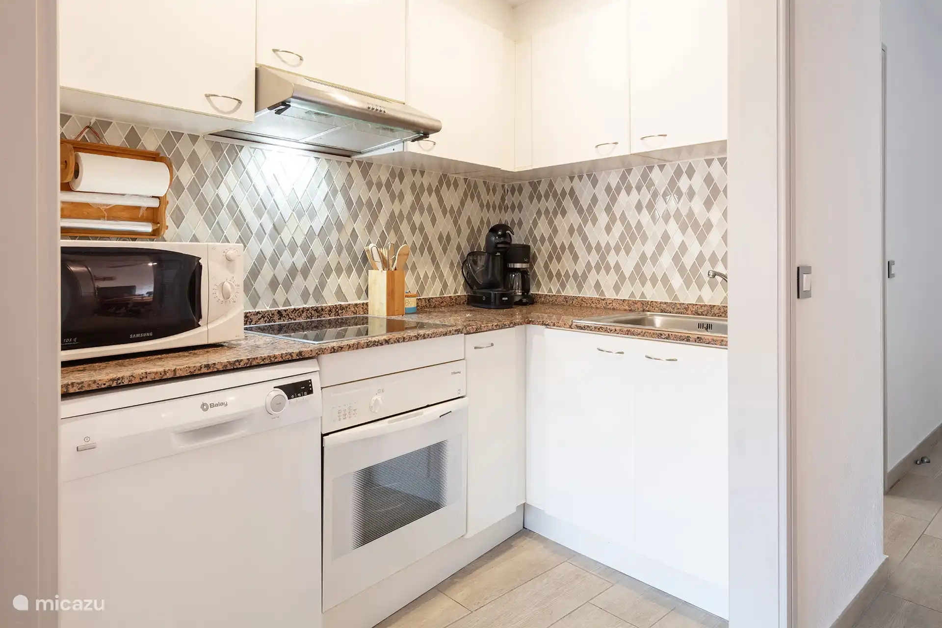 appartement kaufen in Spanien, Costa Blanca, Jávea – Apartment Arenal Park