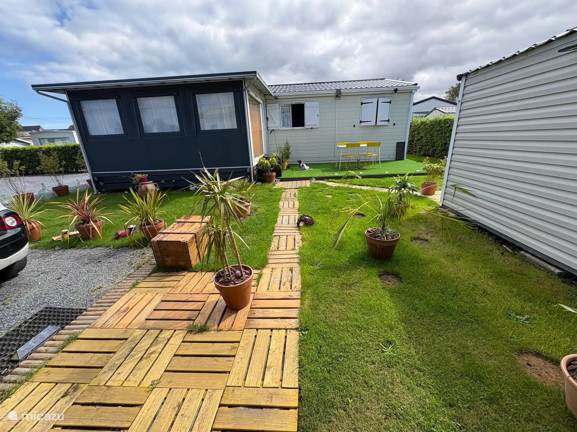 Acheter une location de vacances | France, chalet - Chalet à proximité de Omaha Beach