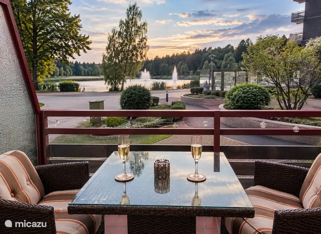 appartement kopen in Beieren, Duitsland – Apartment Seeblick am Kranichsee