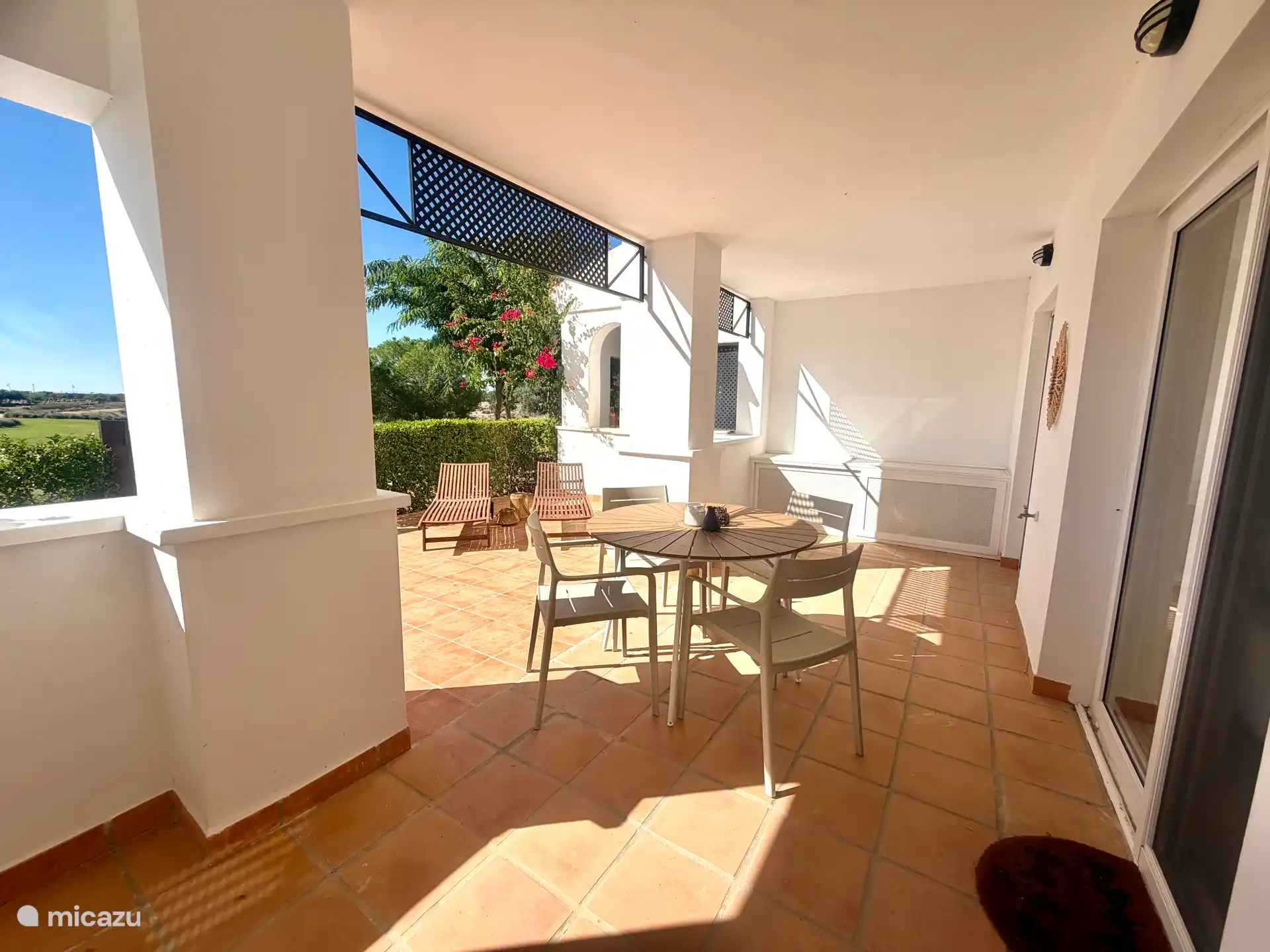 appartement kopen in Sucina, Costa Cálida, Spanje – Gelijkvloers appartement Golf