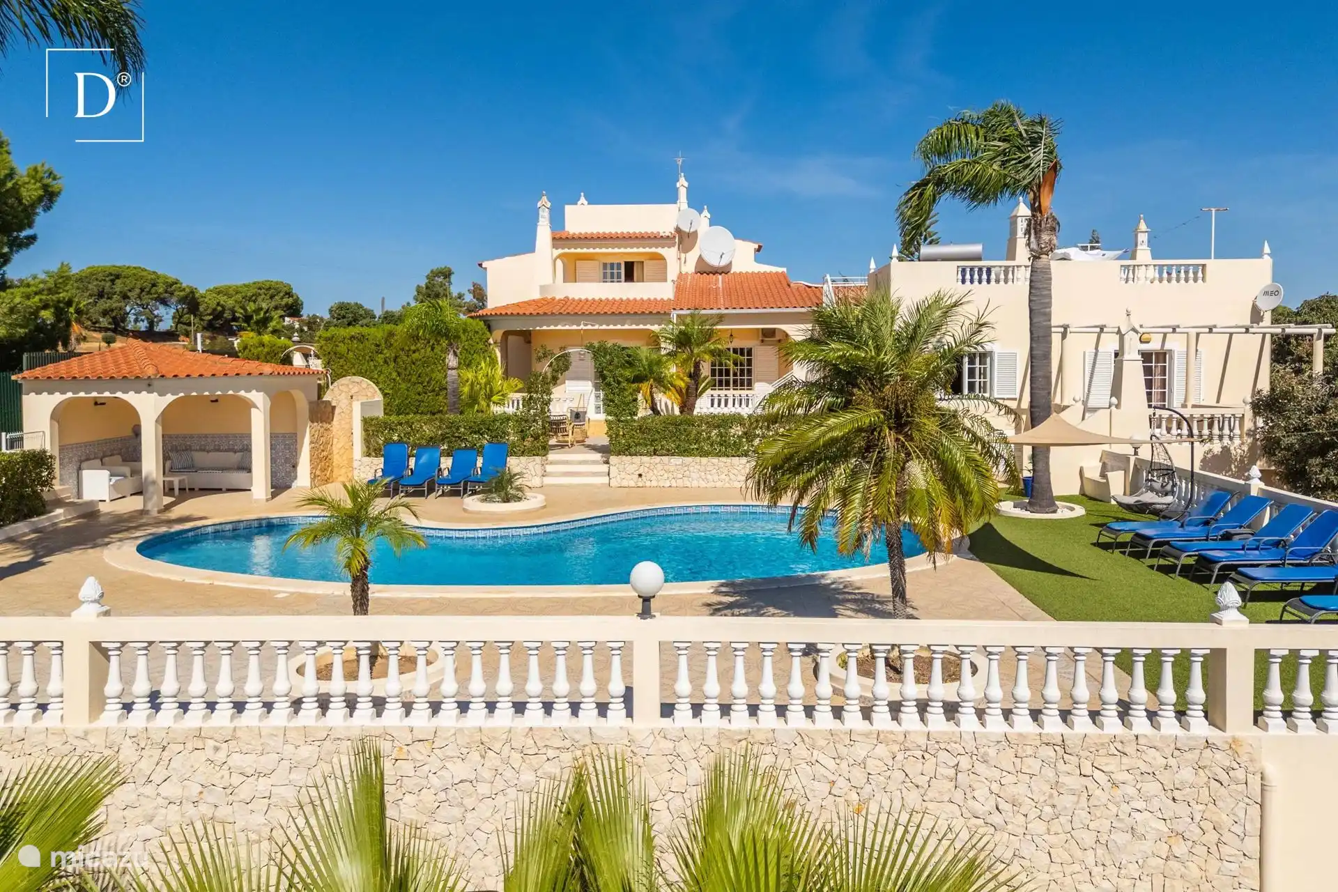 villa kopen in Albufeira, Algarve, Portugal – Villa in Carvoeiro (SVP1819C)