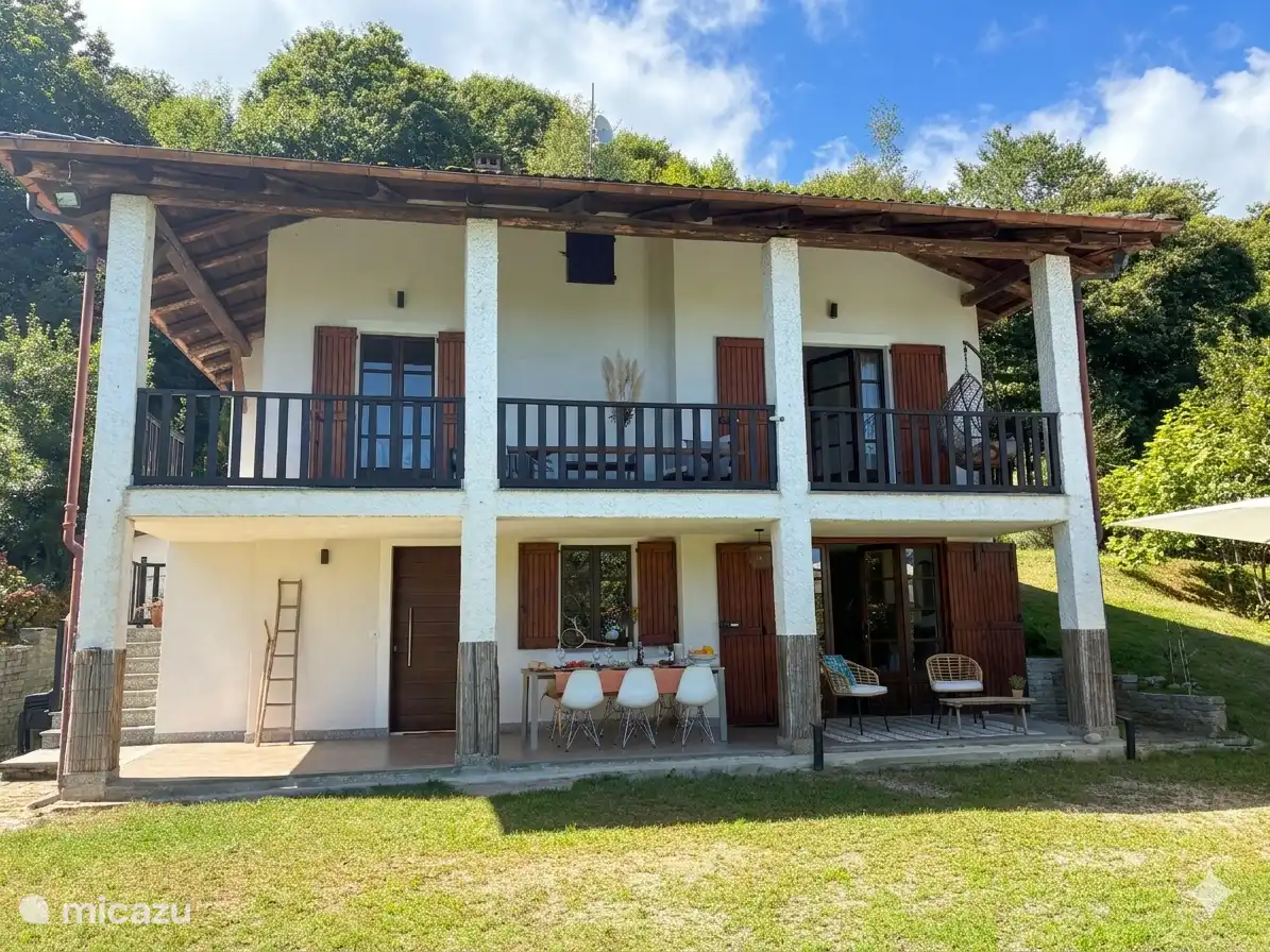 vakantiehuis kopen in Italië – Prachtig vakantiehuis in Piemonte