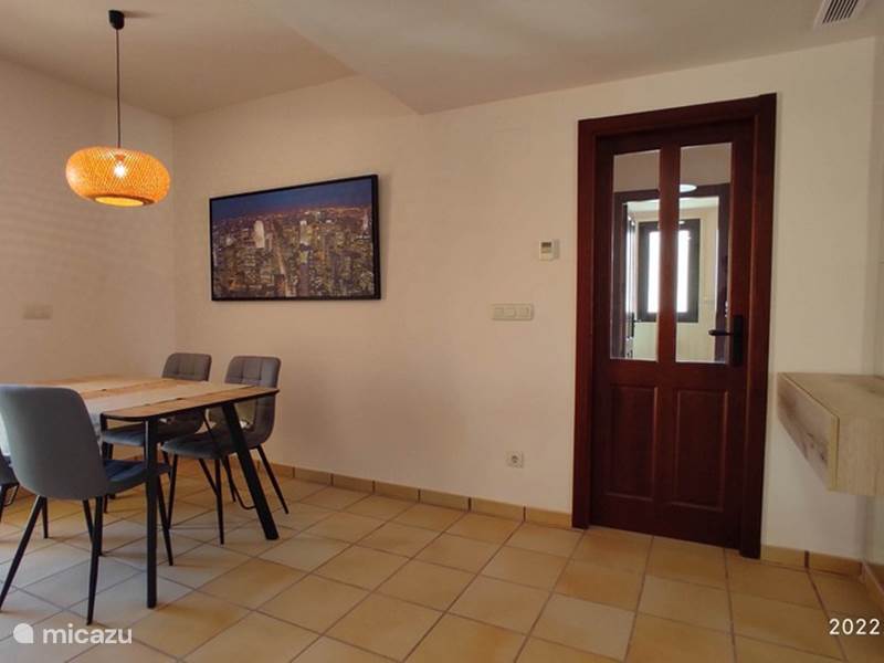 4 persoons appartement
