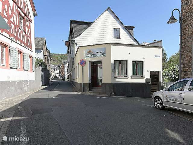 Buy a holiday home in Germany, Moselle, Klotten - holiday house Haus Klotten