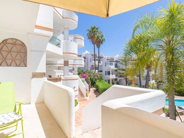 Vakantiehuis kopen Spanien, Costa del Sol, Mijas Golf - appartement Wohnung, Mijas-Golf