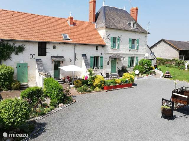 Vakantiehuis kopen Frankrijk, Indre-et-Loire, Jaulnay - gîte / cottage Jaulnay Gîtes