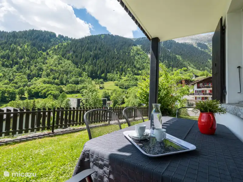 Acheter une location de vacances Suisse, Valais, Fieschertal – chalet Joyau du chalet ; belles vues Acheter une location de vacances Suisse, Valais, Fieschertal – chalet Joyau du chalet ; belles vues