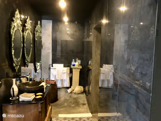 mini boutique resort met 7 studios kopen in Curaçao, Banda Abou (west), Grote Berg - bed & breakfast