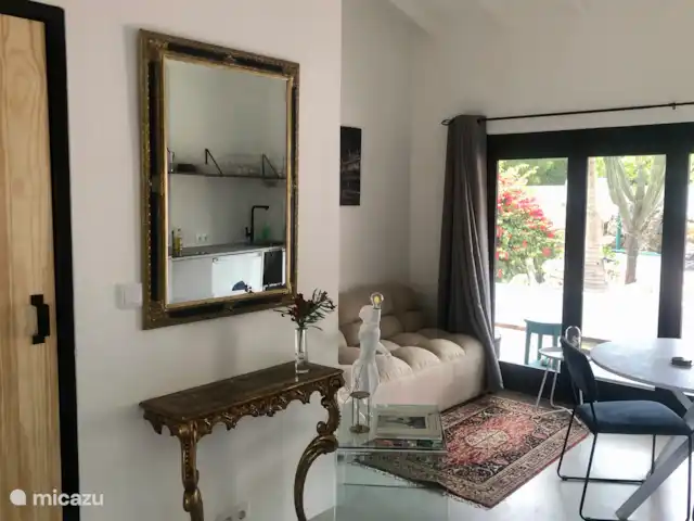 mini boutique resort met 7 studios kopen in Curaçao, Banda Abou (west), Grote Berg - bed & breakfast