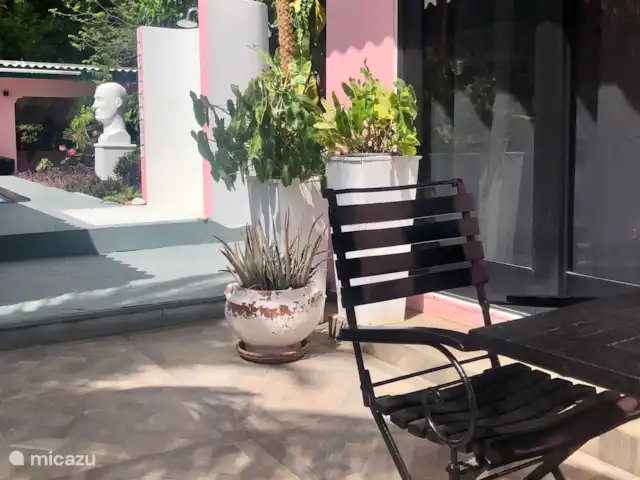 mini boutique resort met 7 studios kopen in Curaçao, Banda Abou (west), Grote Berg - bed & breakfast