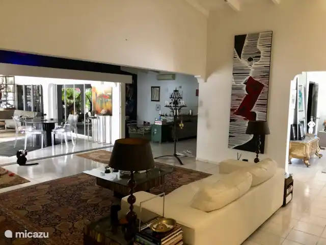 mini boutique resort met 7 studios kopen in Curaçao, Banda Abou (west), Grote Berg - bed & breakfast