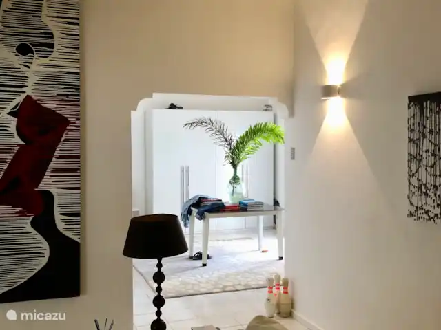 mini boutique resort met 7 studios kopen in Curaçao, Banda Abou (west), Grote Berg - bed & breakfast