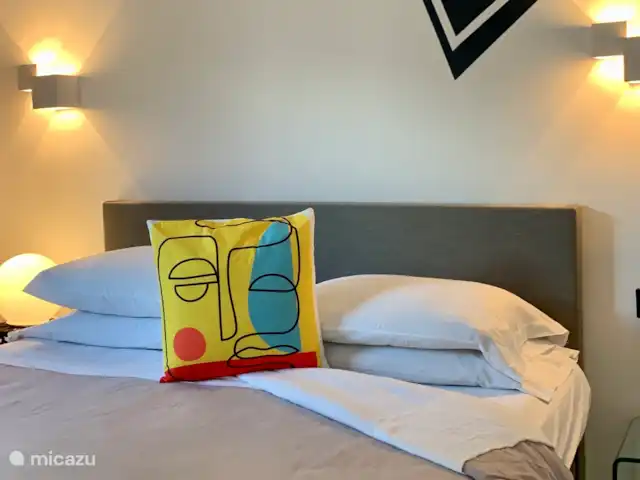 mini boutique resort met 7 studios kopen in Curaçao, Banda Abou (west), Grote Berg - bed & breakfast