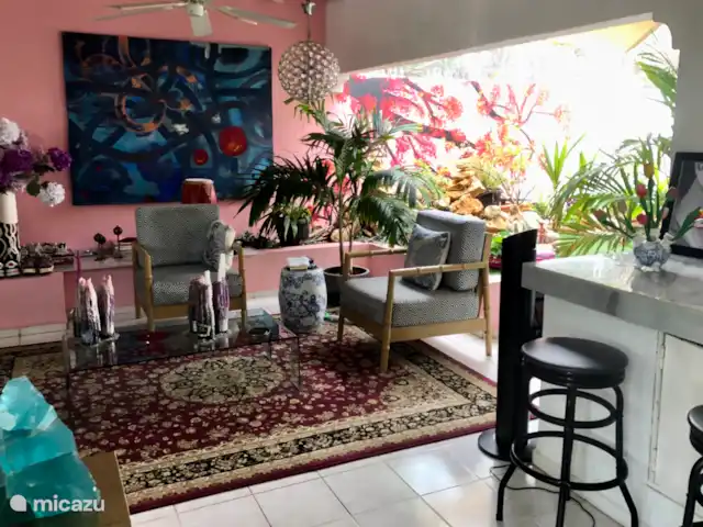 mini boutique resort met 7 studios kopen in Curaçao, Banda Abou (west), Grote Berg - bed & breakfast