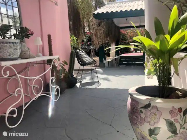 mini boutique resort met 7 studios kopen in Curaçao, Banda Abou (west), Grote Berg - bed & breakfast