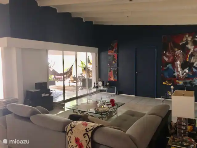 mini boutique resort met 7 studios kopen in Curaçao, Banda Abou (west), Grote Berg - bed & breakfast