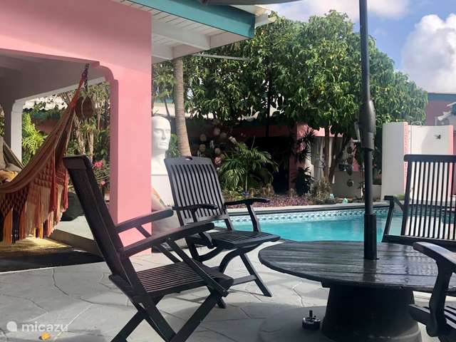 Vakantiehuis kopen Curaçao, Banda Abou (West), Grote Berg - bed & breakfast Mini-Boutique-Resort mit 6 Studios