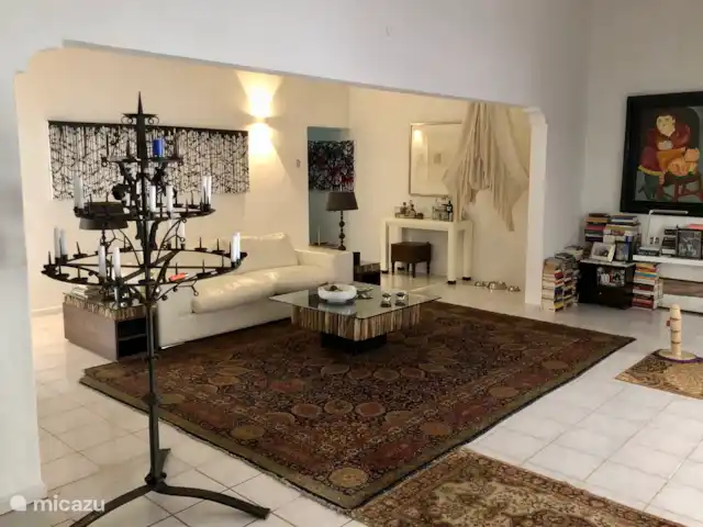 mini boutique resort met 7 studios kopen in Curaçao, Banda Abou (west), Grote Berg - bed & breakfast