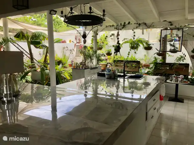 mini boutique resort met 7 studios kopen in Curaçao, Banda Abou (west), Grote Berg - bed & breakfast