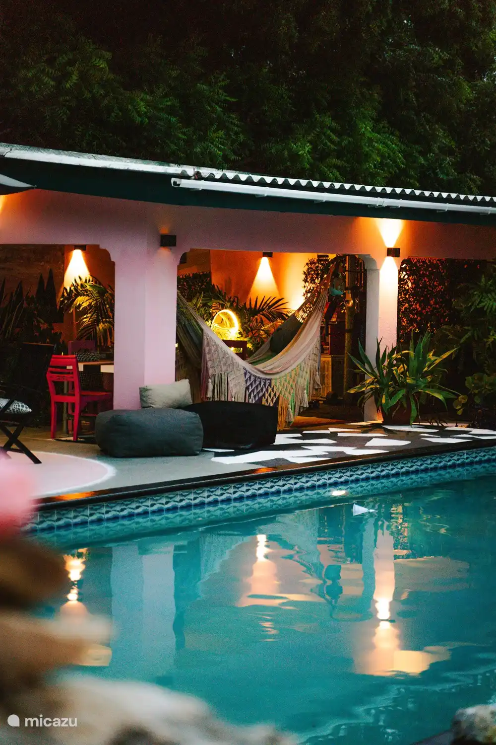 bed & breakfast kaufen in Curaçao – Mini-Boutique-Resort mit 7 Studios