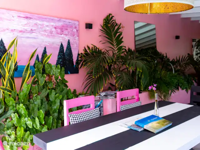 mini boutique resort met 7 studios kopen in Curaçao, Banda Abou (west), Grote Berg - bed & breakfast