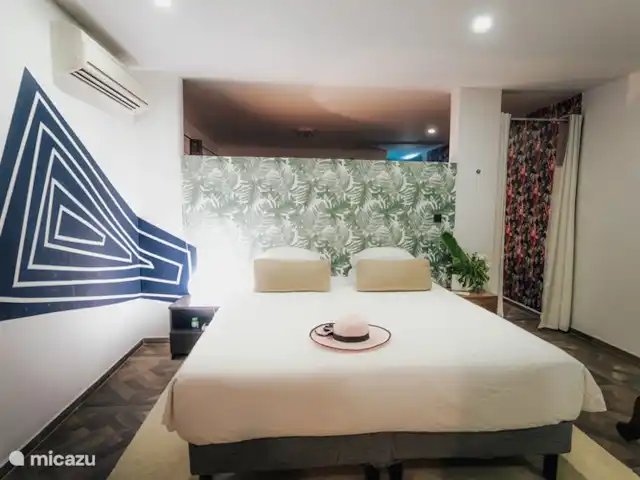mini boutique resort met 7 studios kopen in Curaçao, Banda Abou (west), Grote Berg - bed & breakfast