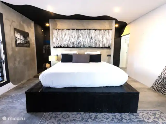 mini boutique resort met 7 studios kopen in Curaçao, Banda Abou (west), Grote Berg - bed & breakfast