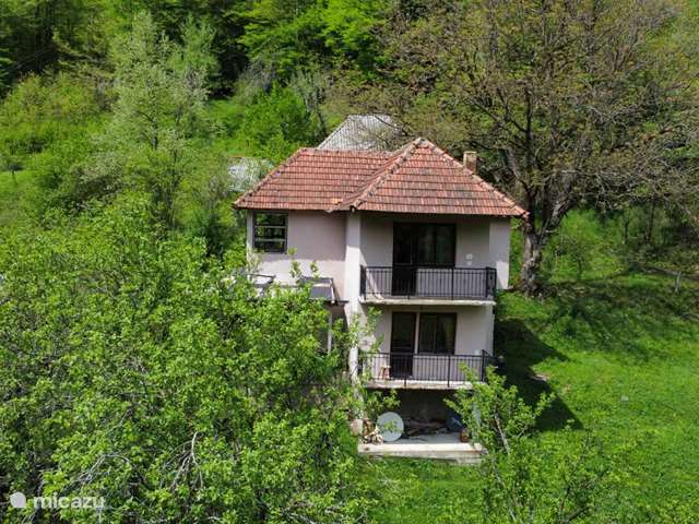 Buy a holiday home in Montenegro, Kolasin – holiday house Kuća Erika