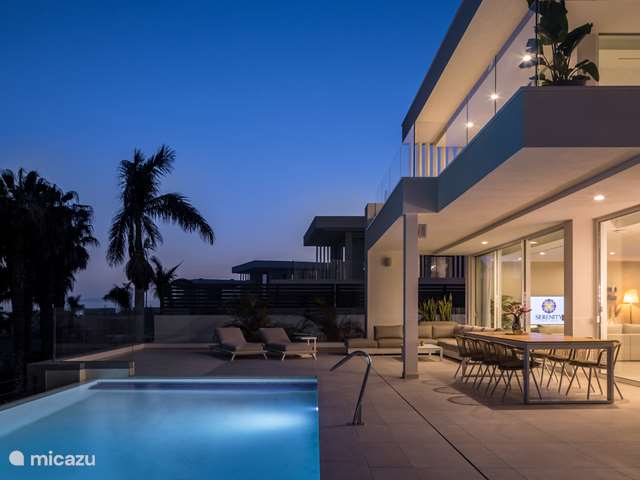 Vakantiehuis kopen in Spanje – villa Serentity Luxury Villas Tenerife