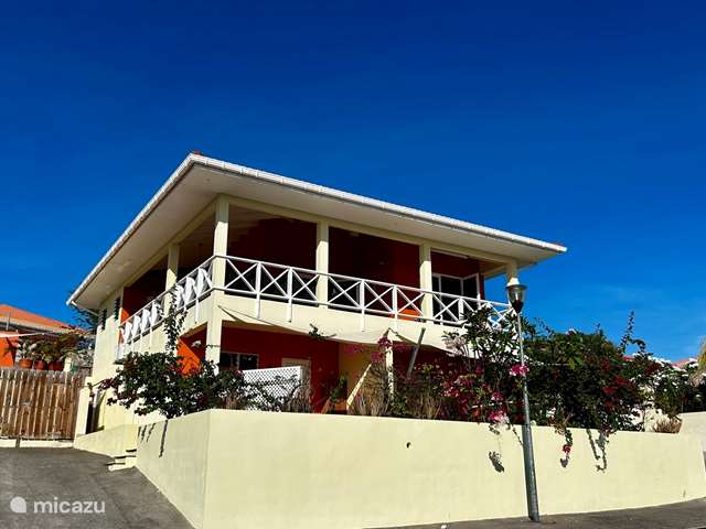Vakantiehuis kopen Curaçao, Banda Abou (west), Fontein - vakantiehuis Villa Sonrisa