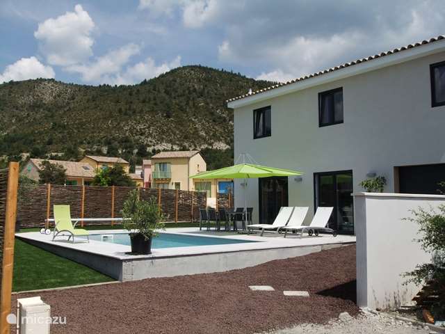 Vakantiehuis kopen Frankrijk, Alpes-de-Haute-Provence – villa La Maison du Cheiron