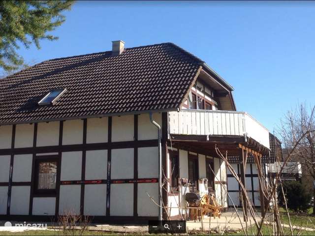 Vakantiehuis kopen in Duitsland – villa Ferienhaus Frankenau
