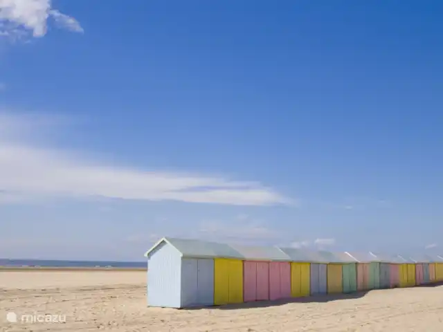 Acheter une maison de vacances | France, Pas-de-Calais, Berck-sur-Mer - Maison de vacances indépendante Saône