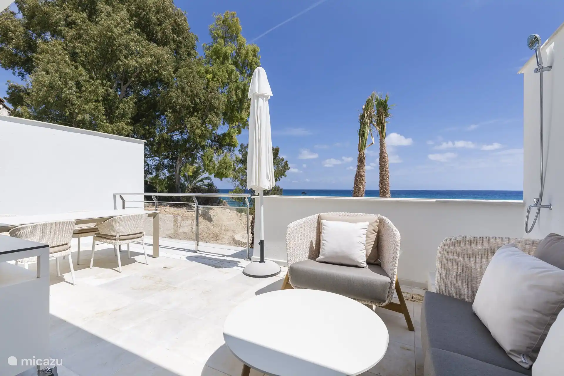 Strandwohnung Almadraba kaufen in Spanien, Costa Blanca, El Campello - appartement 