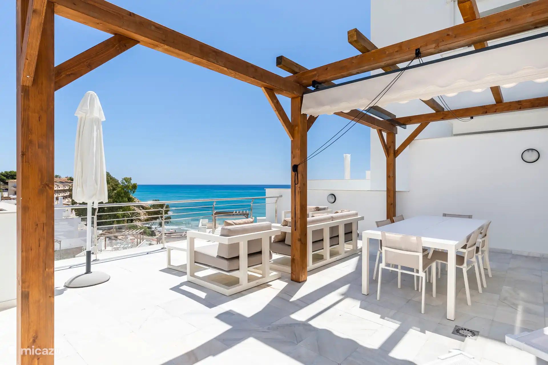 apartment for sale in Spain, Costa Blanca, El Campello - Beach apartment Fuma