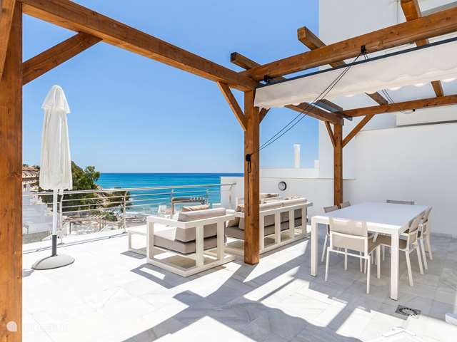 Vakantiehuis kopen Spanien, Costa Blanca, El Campello - appartement Strandwohnung Fuma