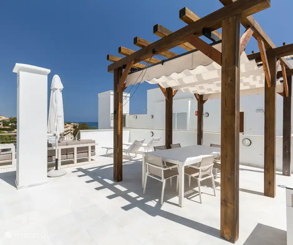  penthouse for sale in Spain, Costa Blanca, El Campello - Penthouse Varadero