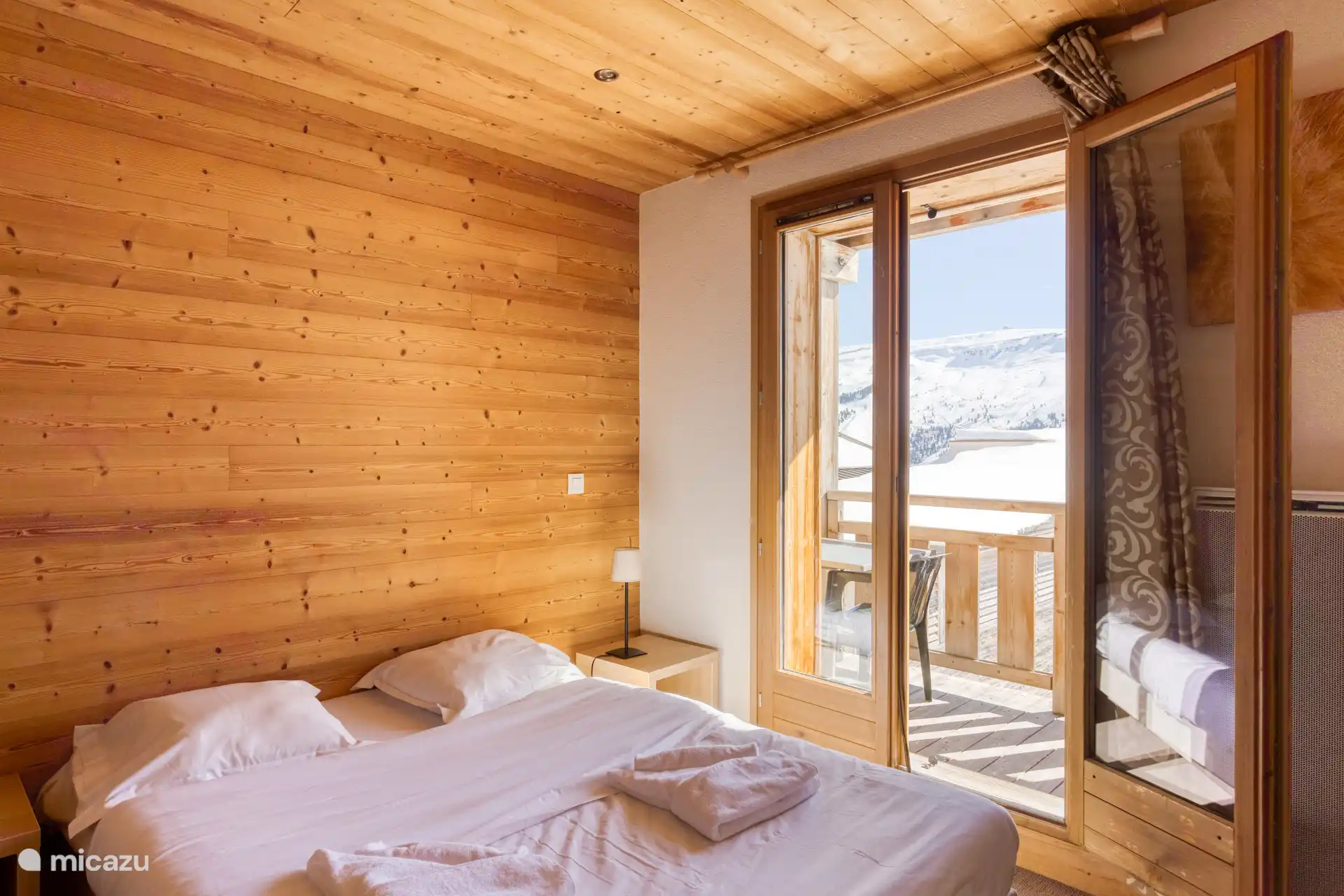 Comprar una apartamento en Alta Saboya, Francia – Apartamento en los Alpes franceses A2