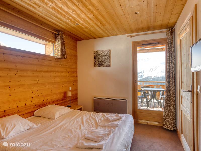 Appartement in de Franse Alpen F6