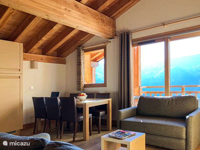 Vakantiehuis kopen Francia, Alta Saboya, Flaine - apartamento Apartamento en los Alpes franceses F6