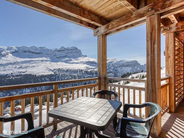 Acheter une maison de vacances | France, Haute-Savoie, Flaine - chalet Chalet dans les Alpes françaises - J1