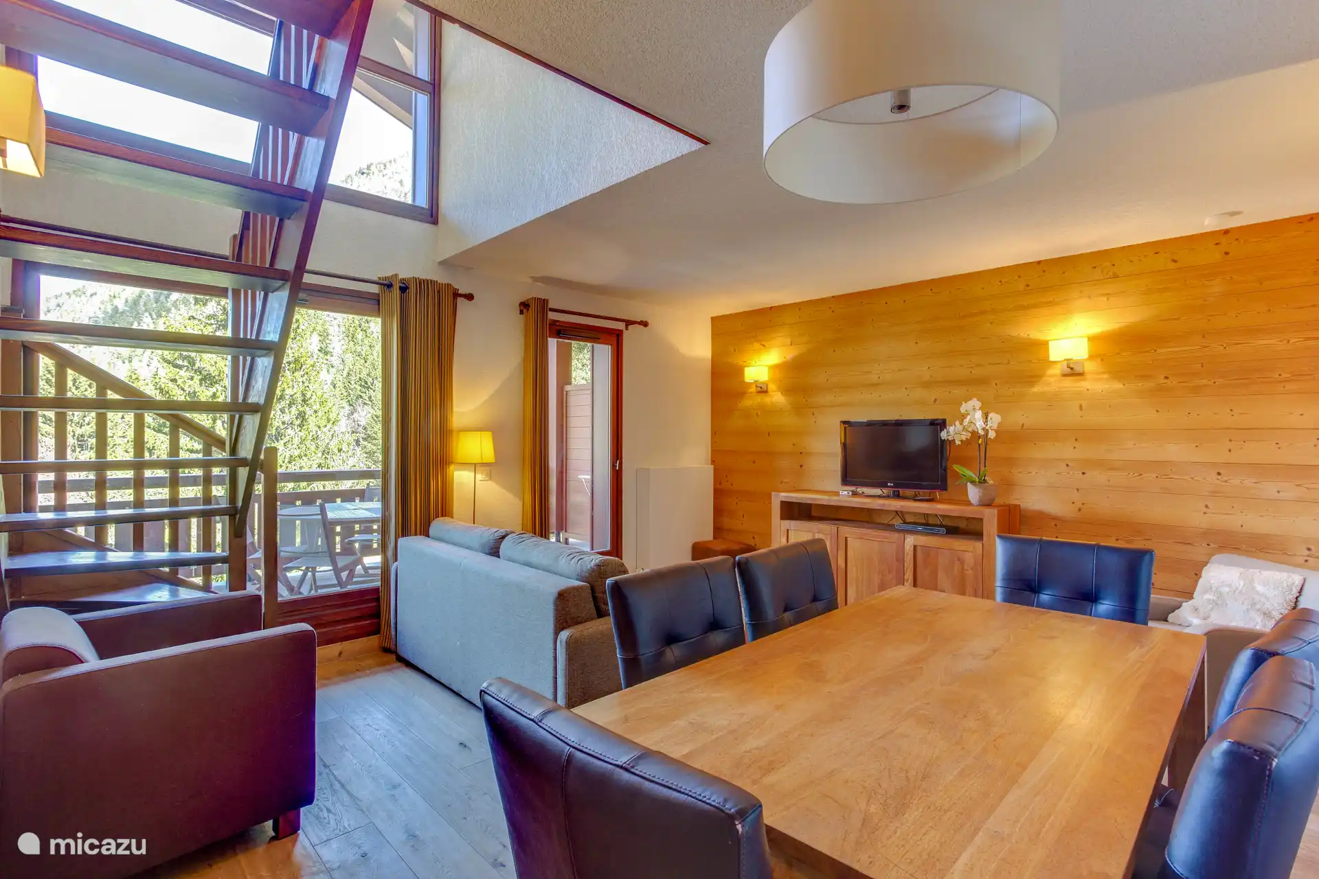 Comprar una penthouse en Alta Saboya, Francia – Ático en Mont Blanc A33