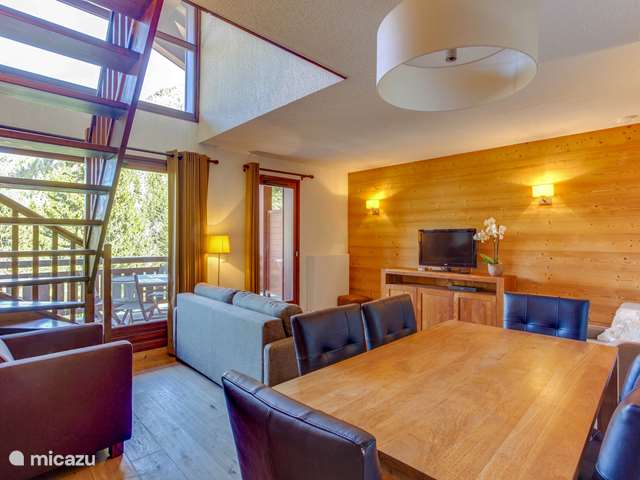 Acheter une maison de vacances | France, Haute-Savoie, Vallorcine - penthouse Attique au Mont Blanc A33