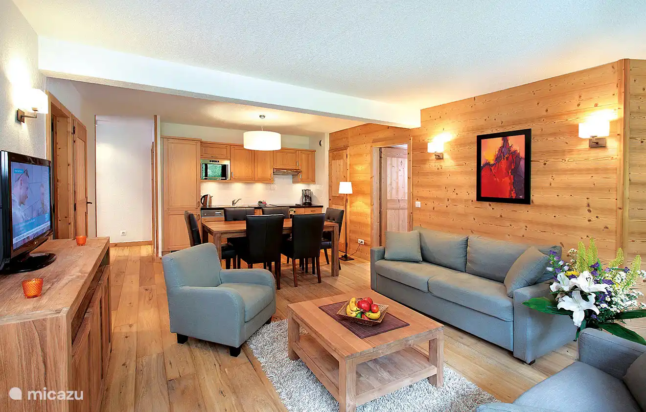 Comprar una apartamento en Alta Saboya, Francia – Apartamento en Mont Blanc A13