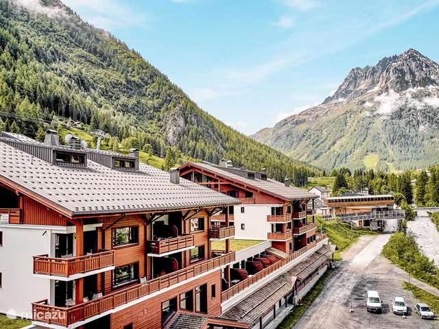 Comprar una casa de vacaciones en Francia – apartamento Apartamento en Mont Blanc C36