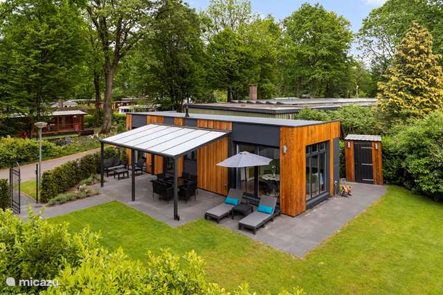 Vakantiehuis kopen in Nederland, Gelderland, Lieren chalet Veluwevakantiechalet
