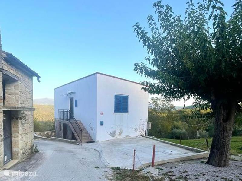 Casa de vacaciones independiente en Istria