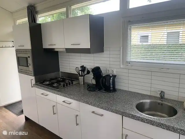 Acheter une chalet | Pays-Bas, Gueldre, Hulshorst (lac Veluwe) - Plage de Cabana