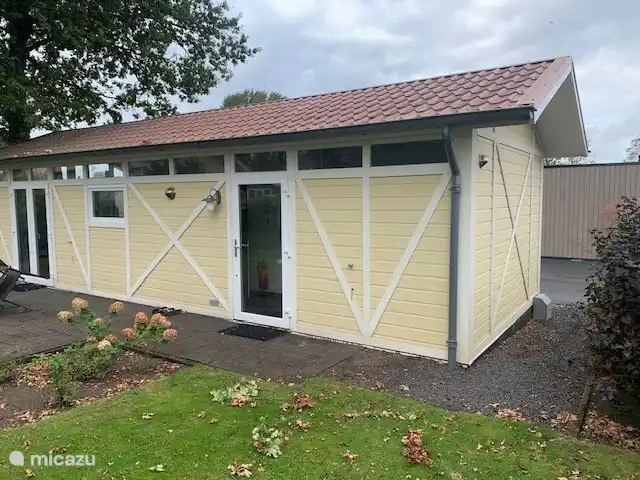 Acheter une chalet | Pays-Bas, Gueldre, Hulshorst (lac Veluwe) - Plage de Cabana