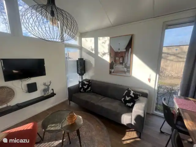 Acheter une chalet | Pays-Bas, Gueldre, Hulshorst (lac Veluwe) - Plage de Cabana